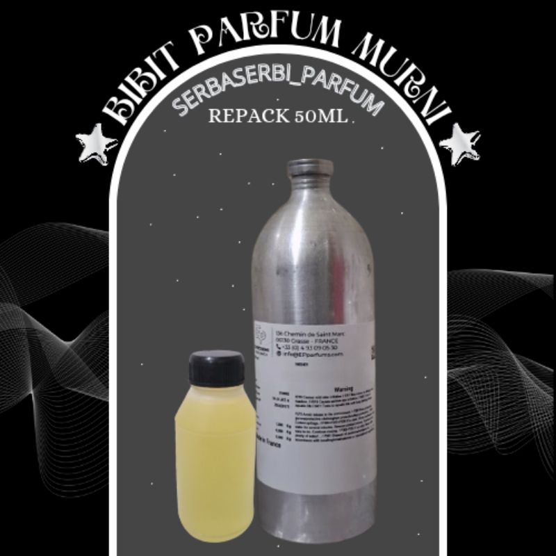 PARFUM MURNI BY PRODUK EXPRESSION PARFUMEES REPACK 50ML