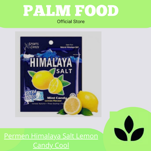 

PERMEN HIMALAYA SALT LEMON CANDY COOL / PERMEN PELEGA TENGGOROKAN MINT