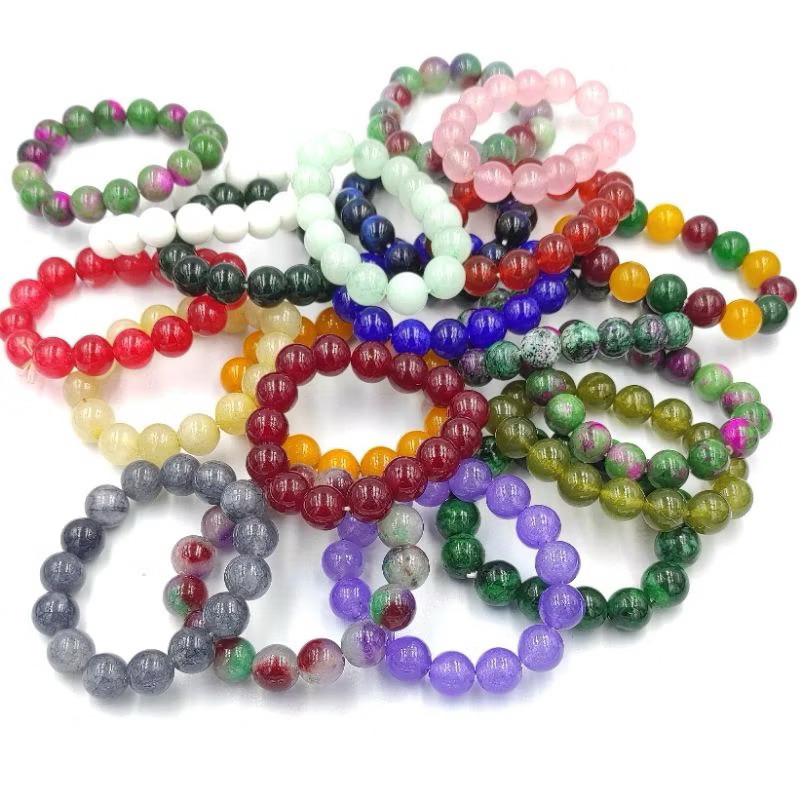 GELANG GIOK ASLI CINA BAHAN ELASTIS