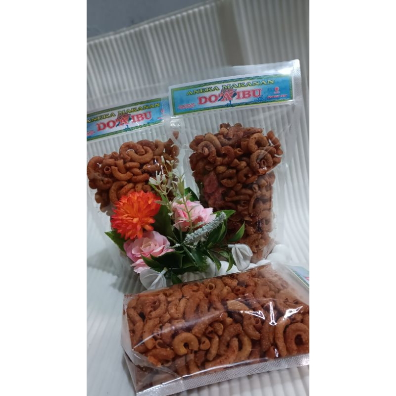 

Makaroni sepat pedas DO'A IBU