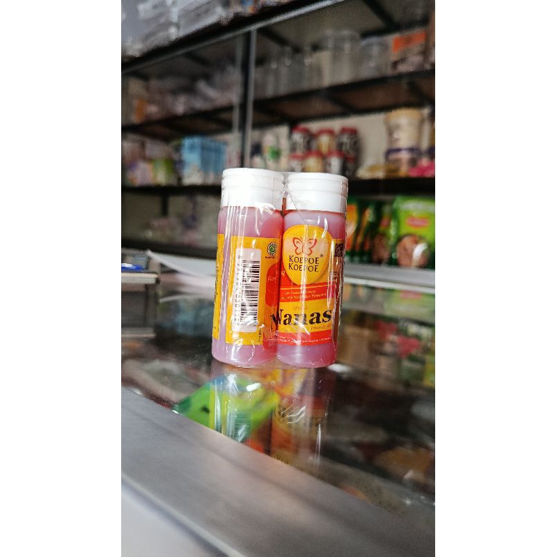 

Pasta Kupu-kupu nanas