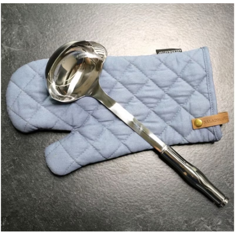 Laddle Saladmaster Set