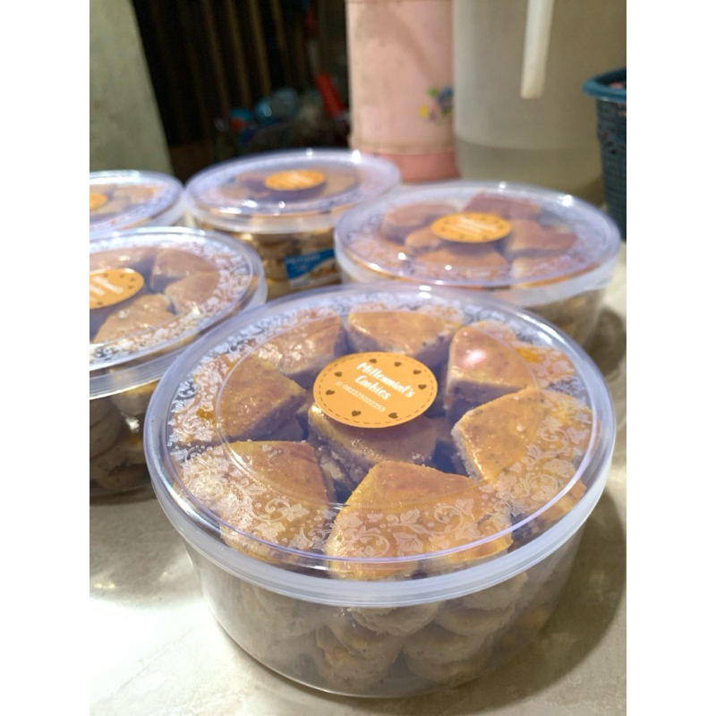 

READY STOCK Kue Kacang Home Made