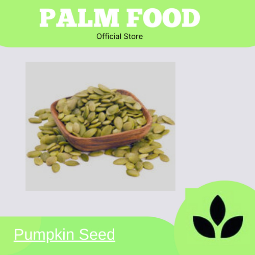 

PUMPKIN SEED - PEPITA 1 KG ORGANIC IMPORT