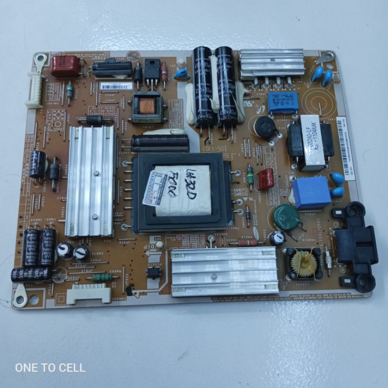 psu tv samsung ua32d5000 - power suplai tv samsung ua32d5000 - regulator tv samsung ua32d5000