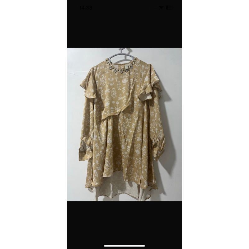 Aleza uk S preloved like new ld 105