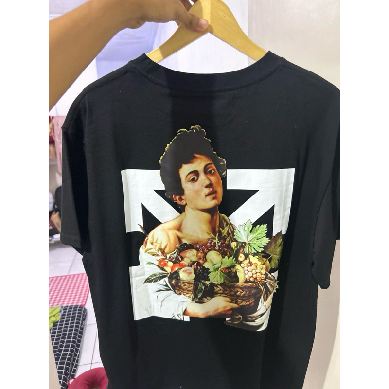 off white tshirt