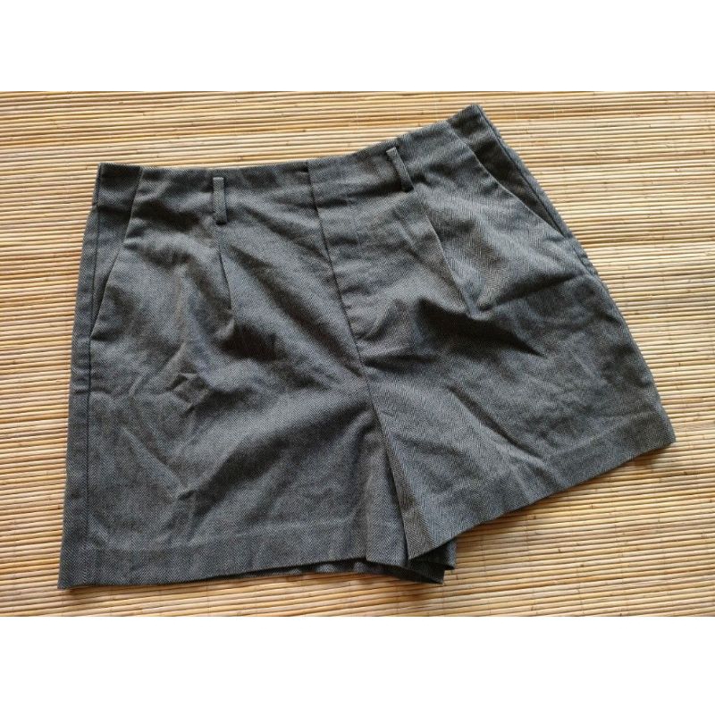 Preloved - Uniqlo Teksture Pants