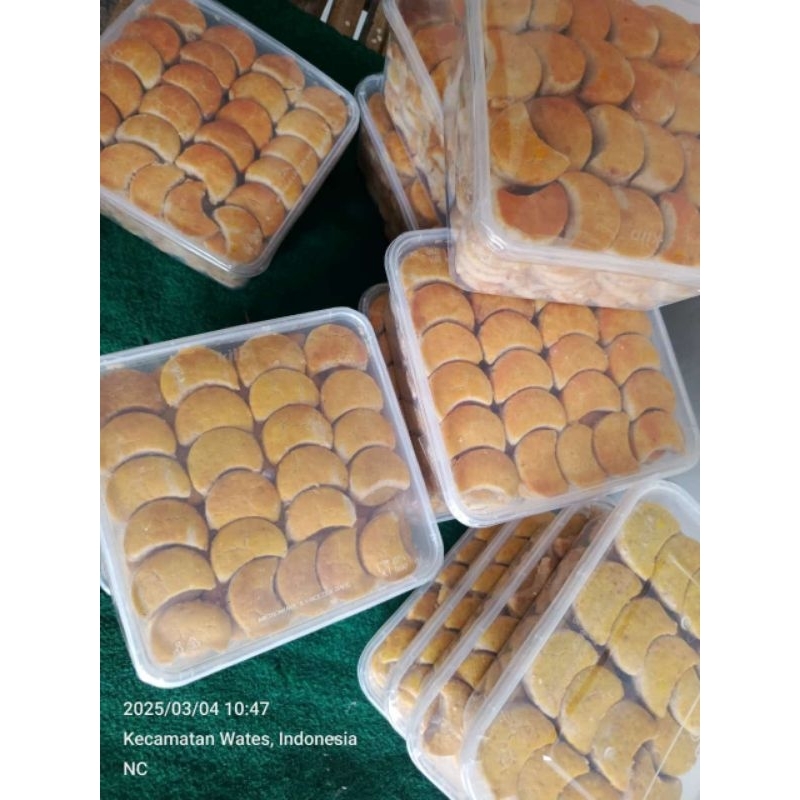 

Roti Kacang 1 Kg