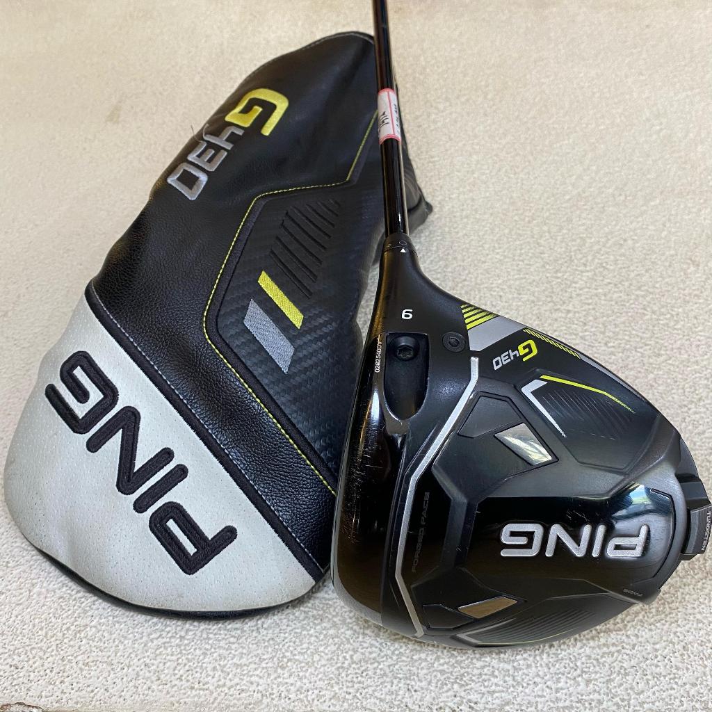 Ping G430 Max Driver