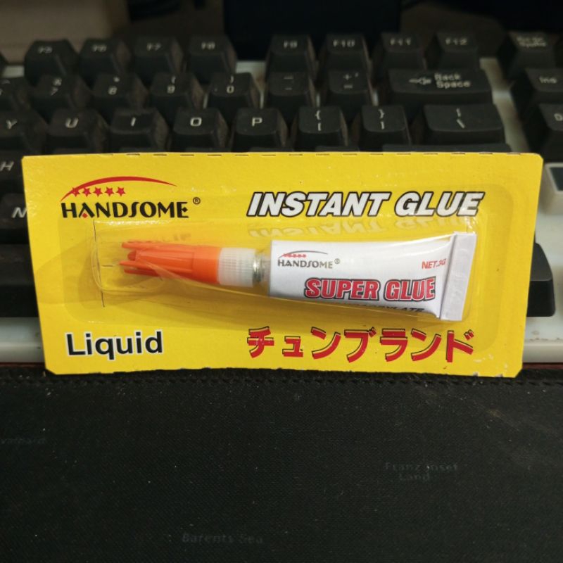 

LEM Super Glue Handsome ECER 1 pcs