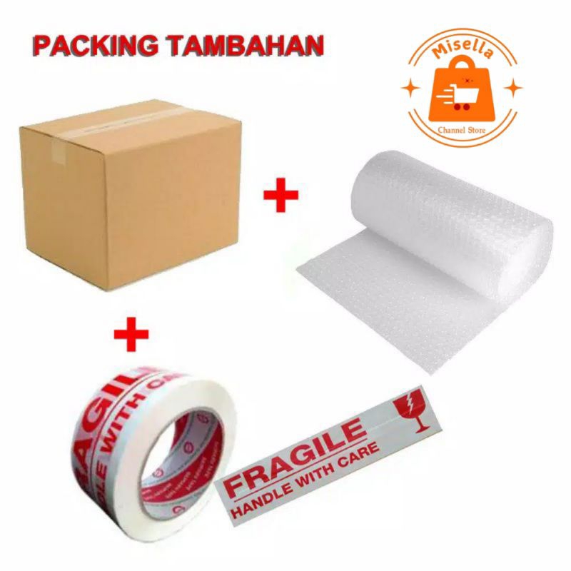 

Packing Tambahan