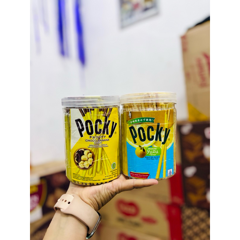 

POCKY 800ML