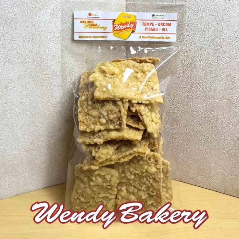 

Tempe goreng
