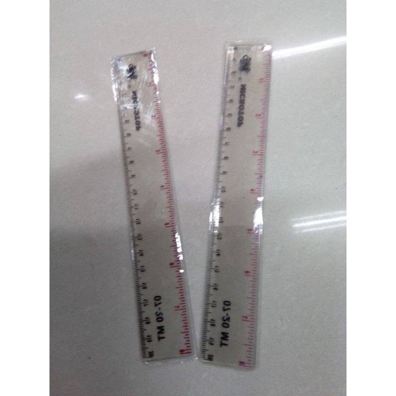 

PENGGARIS MICROTOP 30CM 07-20 MT