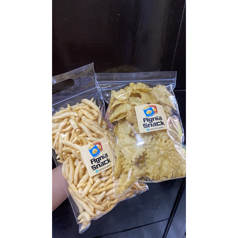 

[Snack 3] Serba 10k