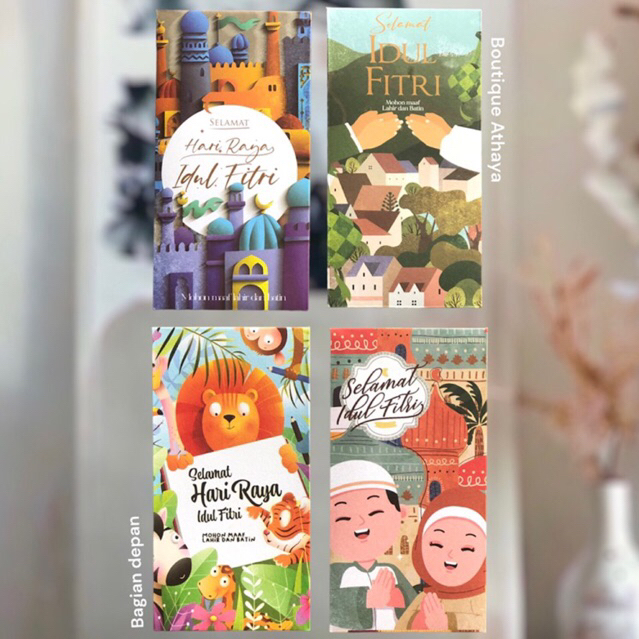

AMPLOP LEBARAN AESTHETIC | AMPLOP UNIK