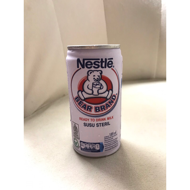 

Susu Beruang Bear Beand