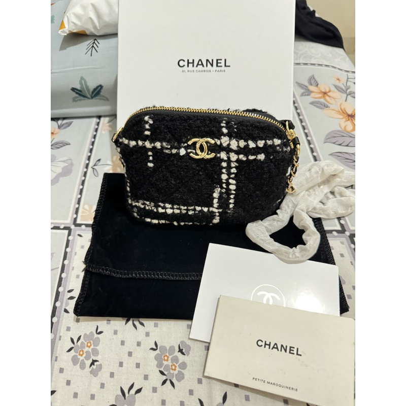 chanel VIP gift