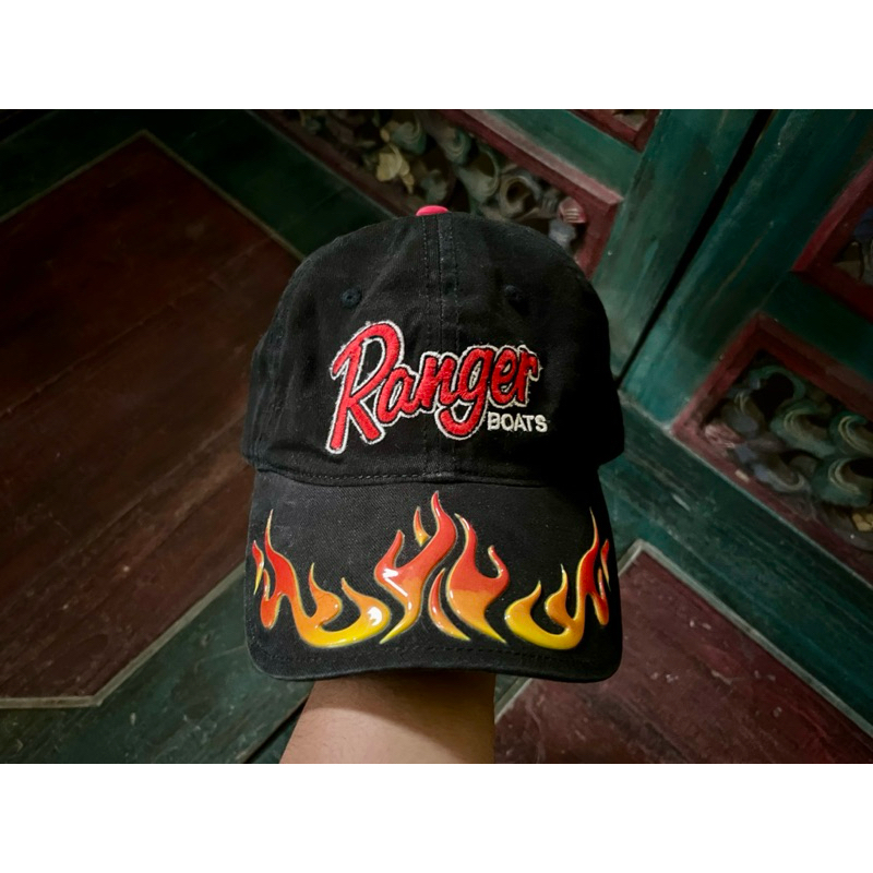 Topi Ranger Boats/Infinitiy Hardwear/Flame