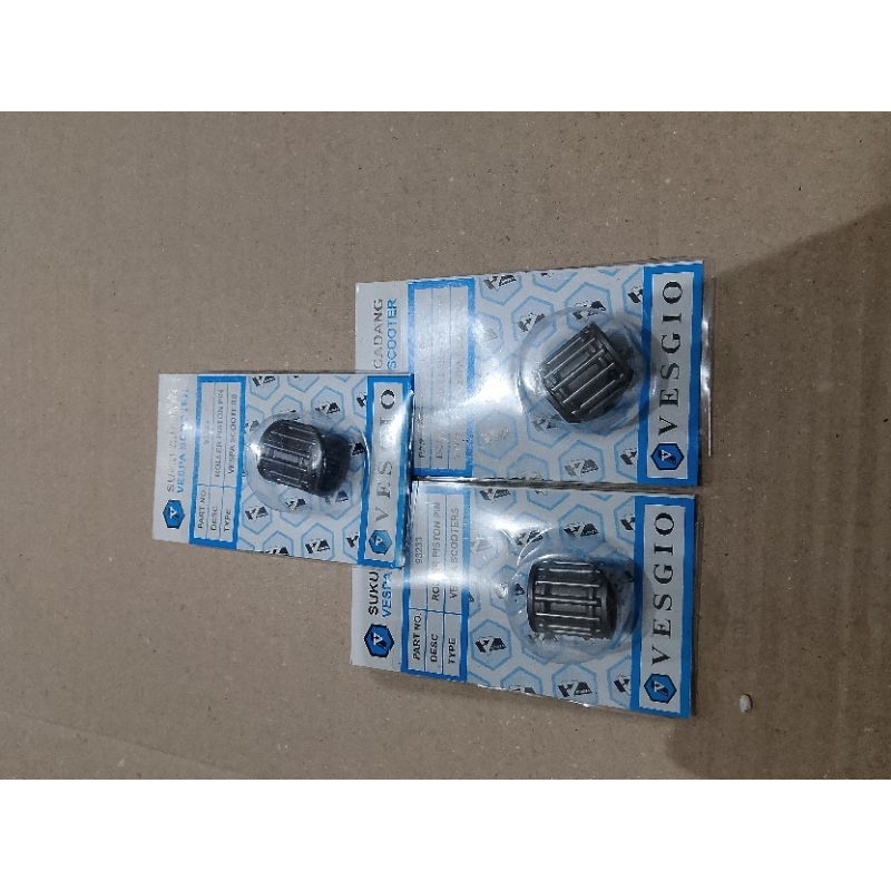 Laher bambu pen piston vespa vesgio