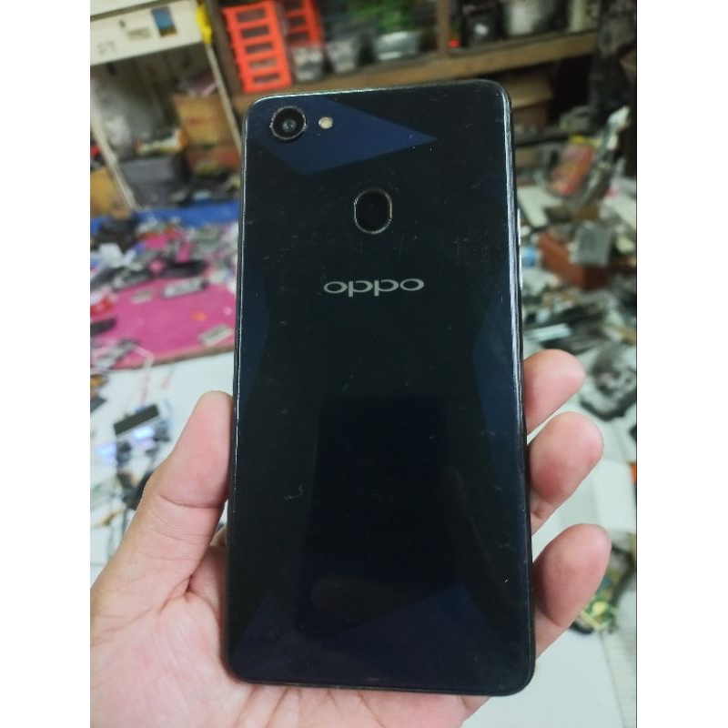 Oppo F7 Normal Ram 4/64gb