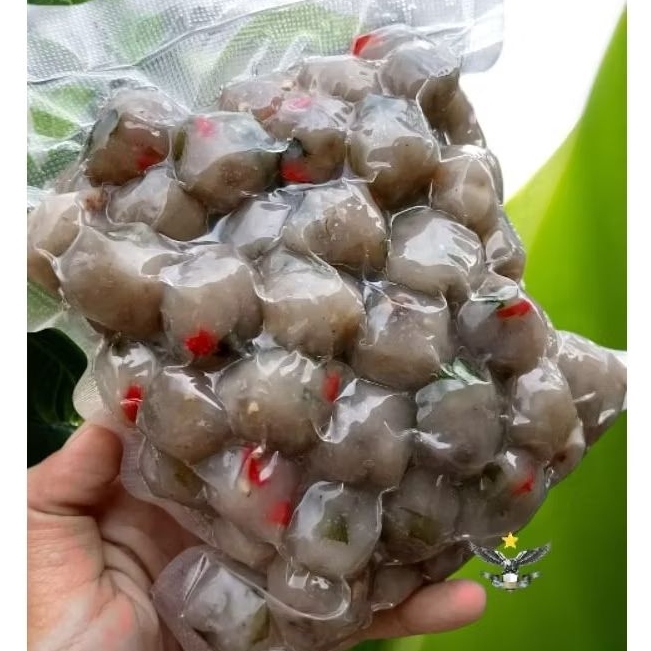 

CIRAWIT baso aci tulang rangu rawit 100pcs