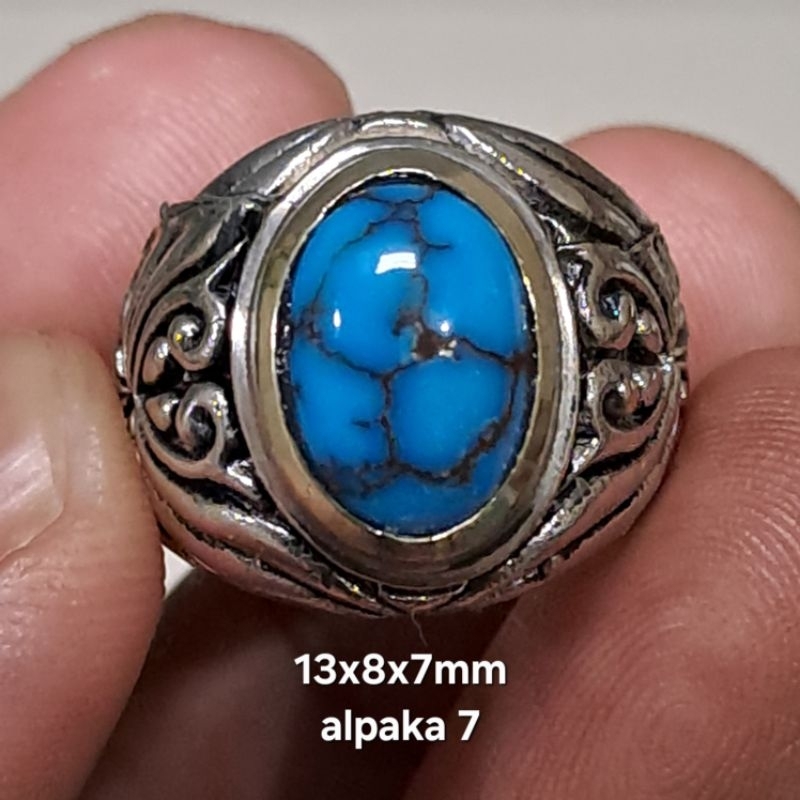 CINCIN 7 PIRUS MESIR URAT MERAH CEPLOK KURA motif 8 DIM KANTOR