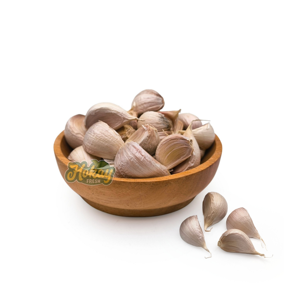 

Bawang Putih Kating 250-500 gr Bersih dan Sortir