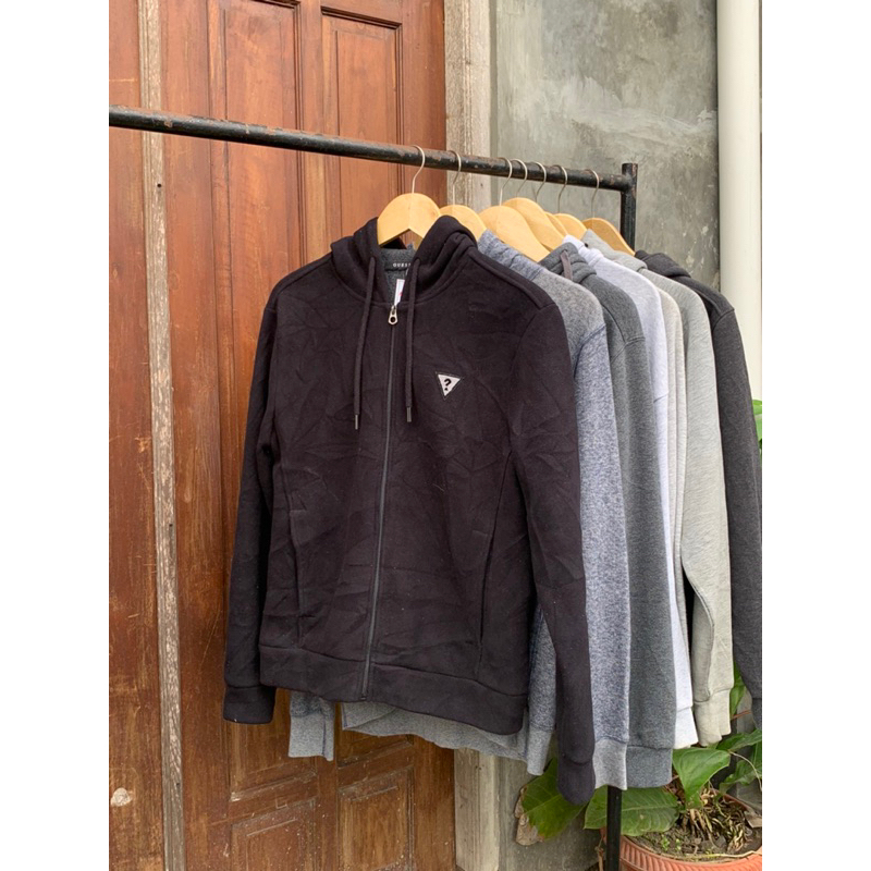 Zip Hoodie GUESS