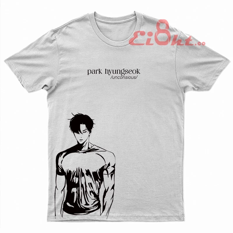 Kaos Baju Park Hyoung Seok Lookism Unconsius Phs Mode On Comic Korea Manhwa