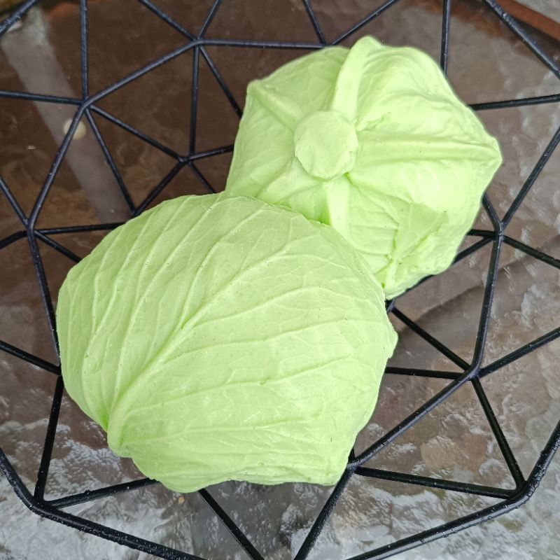 

Replika sayur Kol 1pcs cocok untuk ( mainan anak edukatif / etalase toko / display / dummy / dekorasi / hiasan rumah / pajangan / dll )