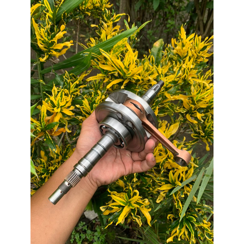 Krukas Askruk karisma Supra X 125 S125 Wave 125 Kirana stroke Up Racing kompetisi GTX Langkah 64 68 