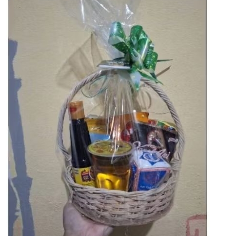 

hampers parcel sembako lebaran