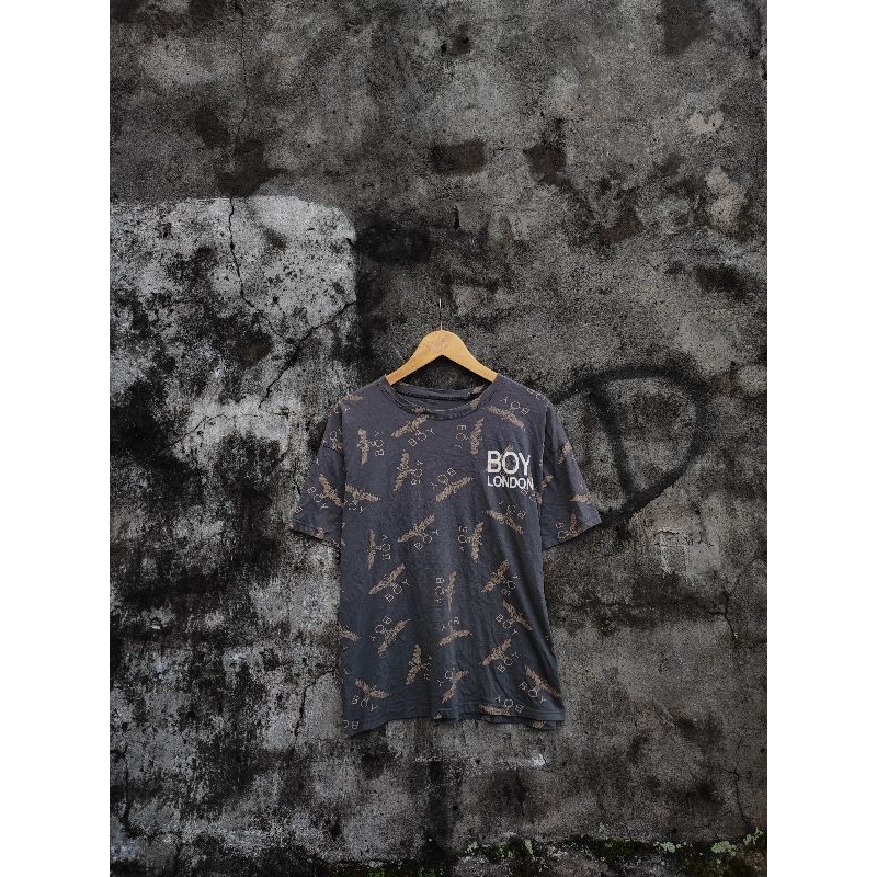 T-Shirt Boy London Full Print