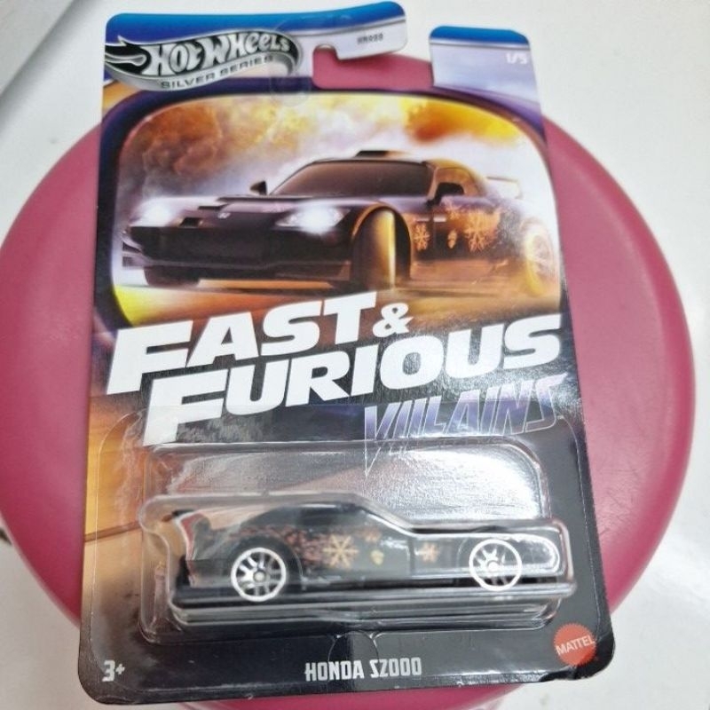 hot wheels s2000