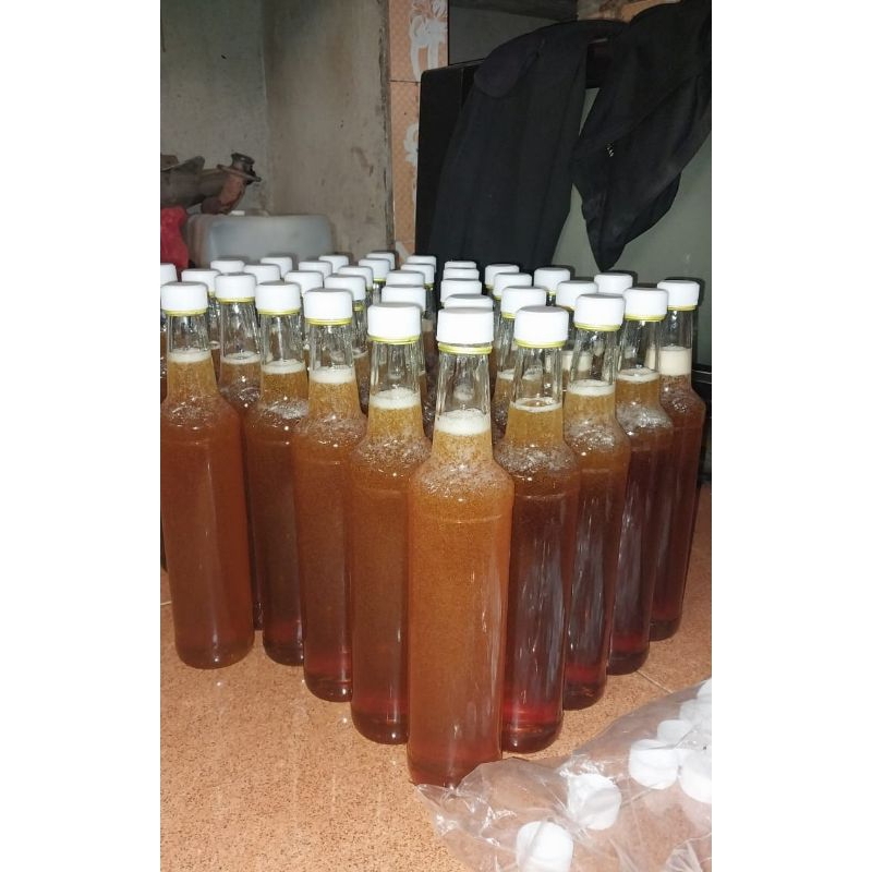 

madu manis kemasan 500ml