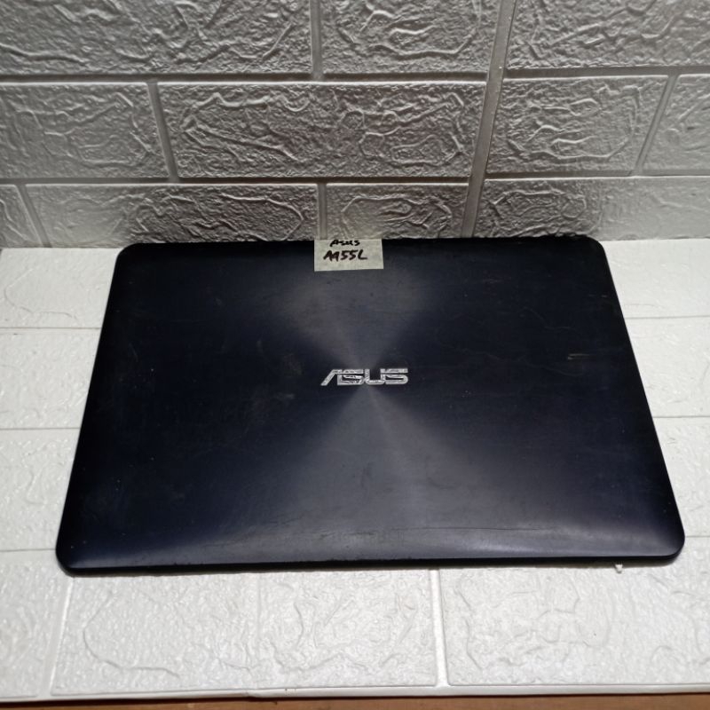 Kesing Case Casing Cover Lcd Laptop Asus X455L A455L