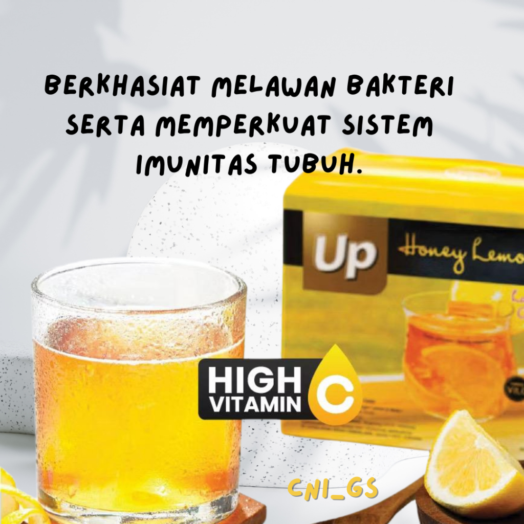 

Up Honey Lemon CNI - Honey Lemon - Ed Jan 2026