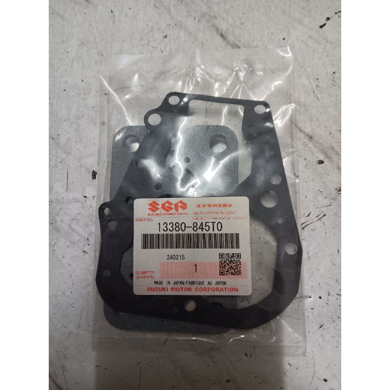 Paking Packing Kit Carburator Karburator Suzuki Karimun Kotak Original  - 1 SET