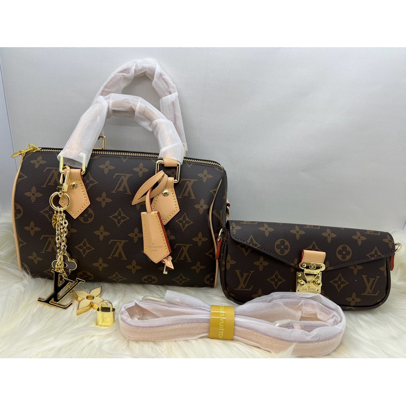 Speedy + Woc VVIP MR tembus barcode