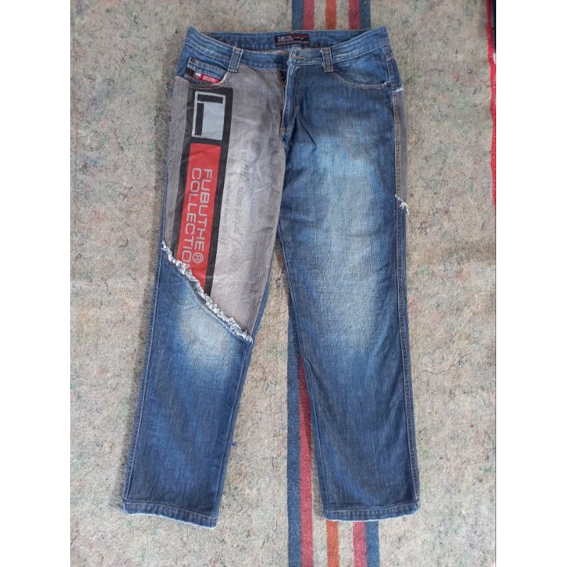 jeans fubu the collection