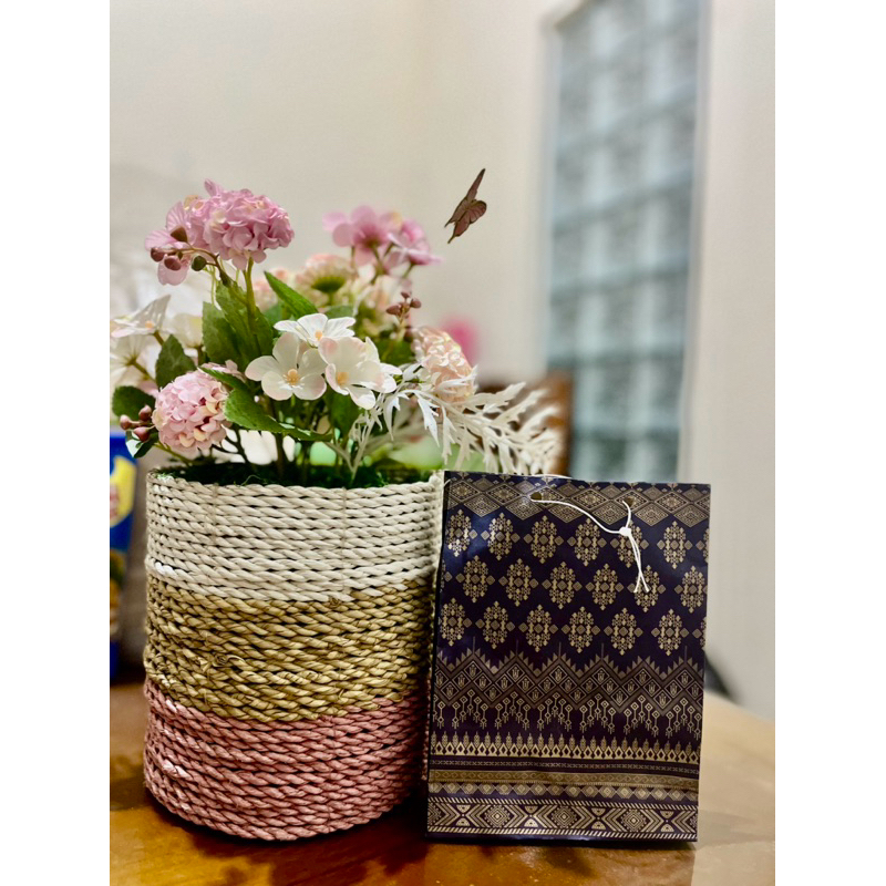 

PAPER BAG KAKAK KECIL BATIK