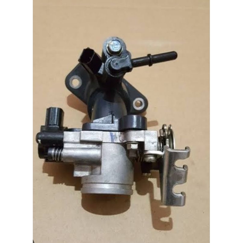 TB Honda Supra X 125 fi PNP Revo fit fi seken lepasan asli Orizinally
