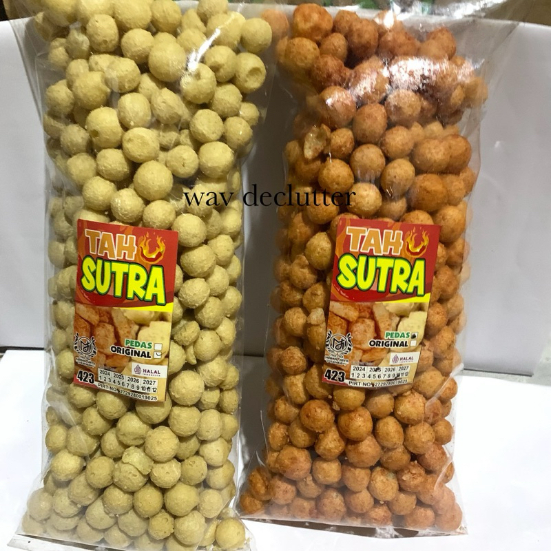 

TAHU SUTRA Snack Lebaran