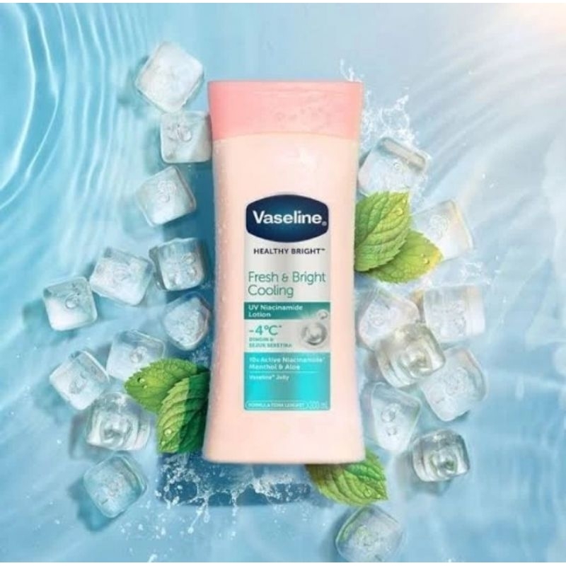 HANDBODY VASELINE 200ML
