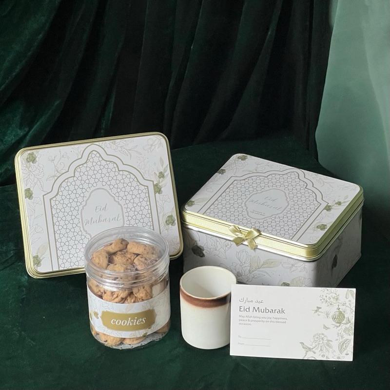 

Hampers Lebaran Premium | Arumi Hampers A