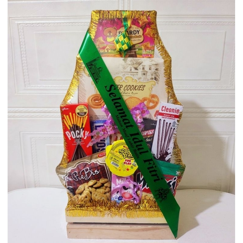 

Parcel / Parcel Lebaran / Hampers / Bingkisan ultah