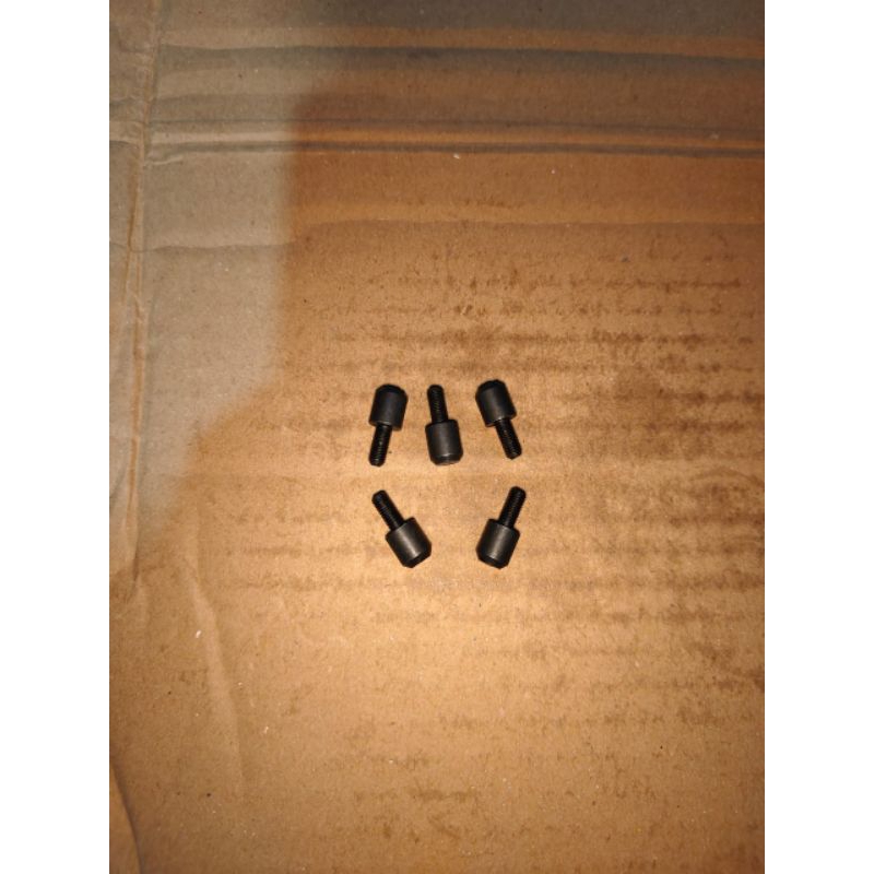 Baut - Bidangan, untuk mesin Barudan  Bordir komputer