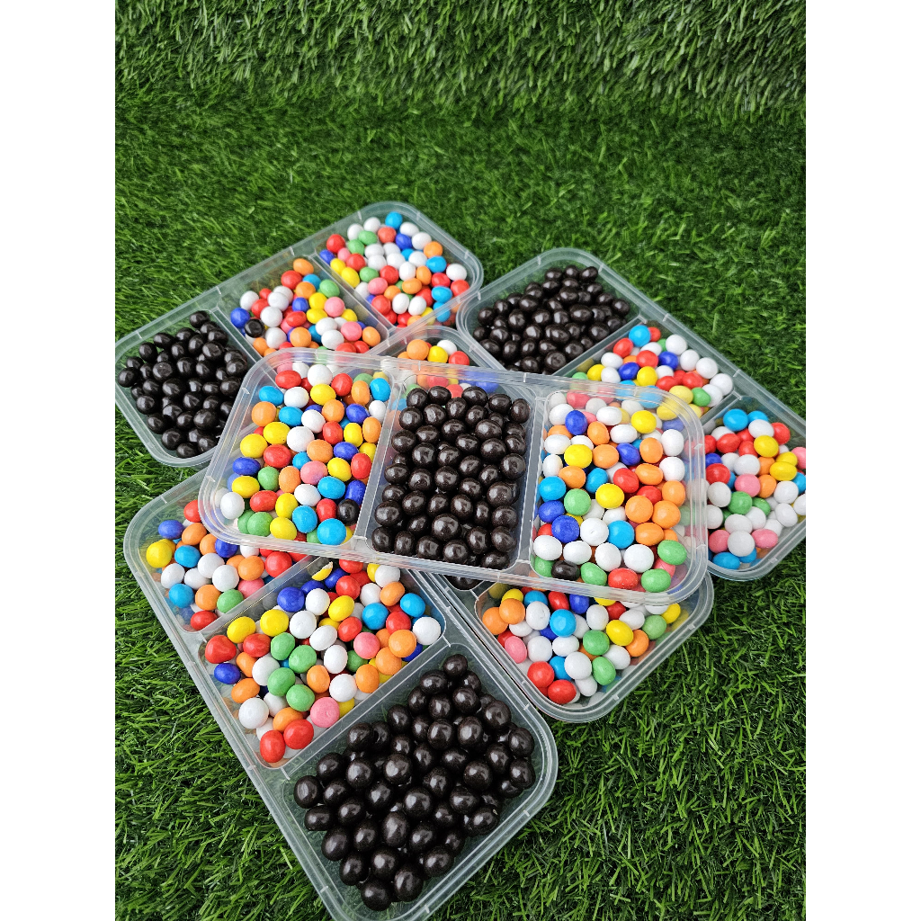 

PARCEL / HAMPERS / PAKET COKELAT 3 SEKAT
